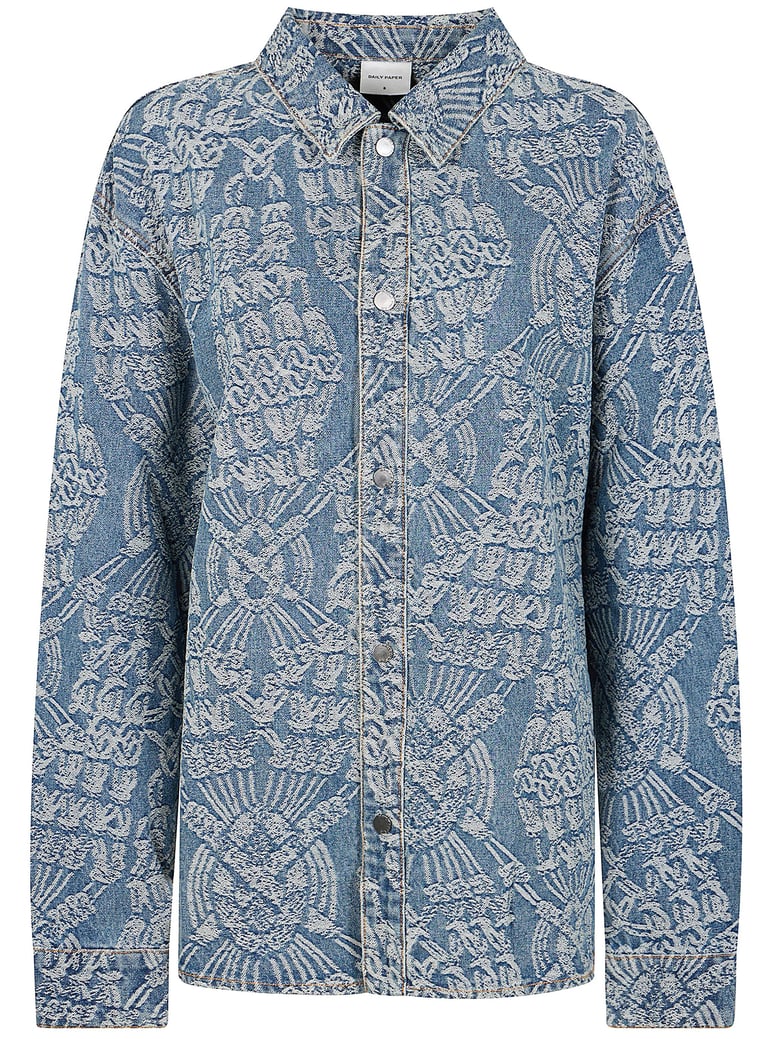 macrame rahul shirt by Selfnex