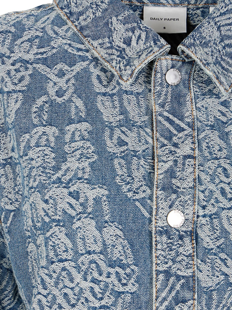 macrame rahul shirt by Selfnex