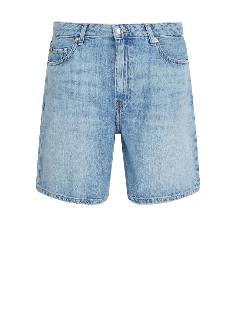 tommy hilfiger bermuda shorts in denim by Selfnex