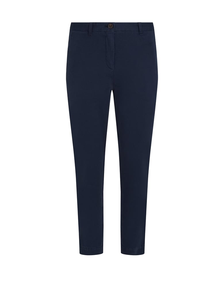 tommy hilfiger navy trousers by Selfnex