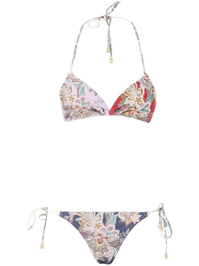 rhiannon mini tri bikini by Selfnex