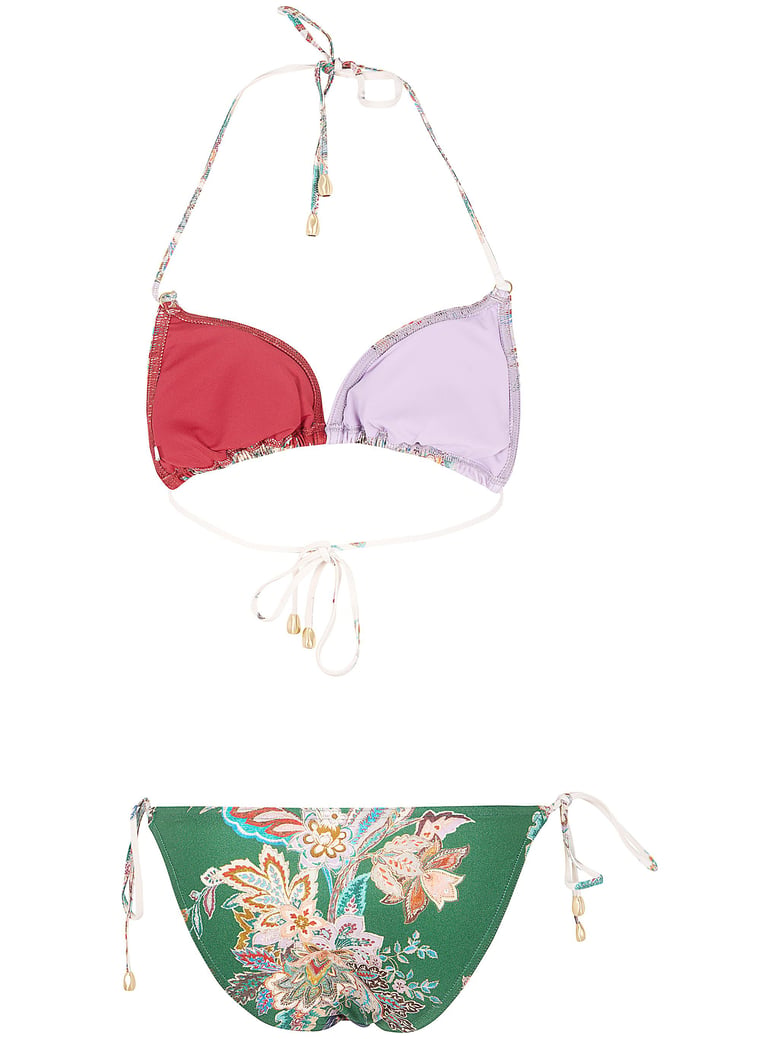 rhiannon mini tri bikini by Selfnex