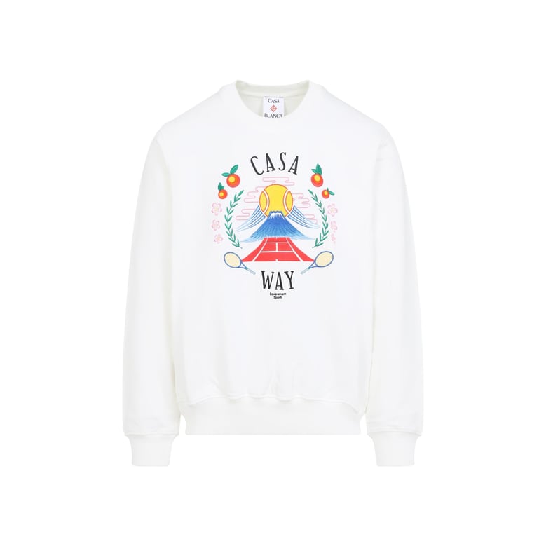 casa way sweatshirt by Selfnex