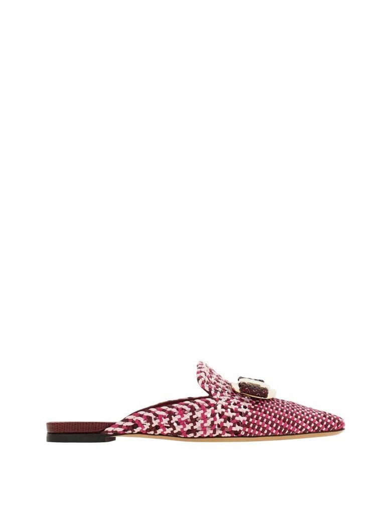 mules trenzada lazo multi by Selfnex