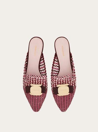 mules trenzada lazo multi by Selfnex
