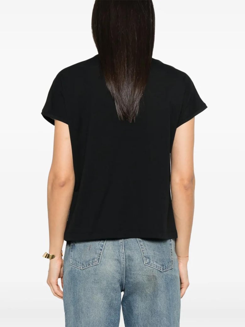 devra shirt with black pico by Selfnex