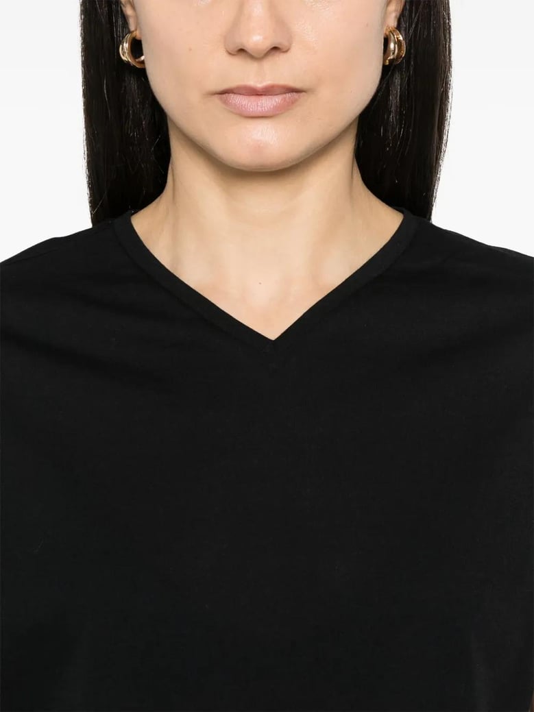 devra shirt with black pico by Selfnex
