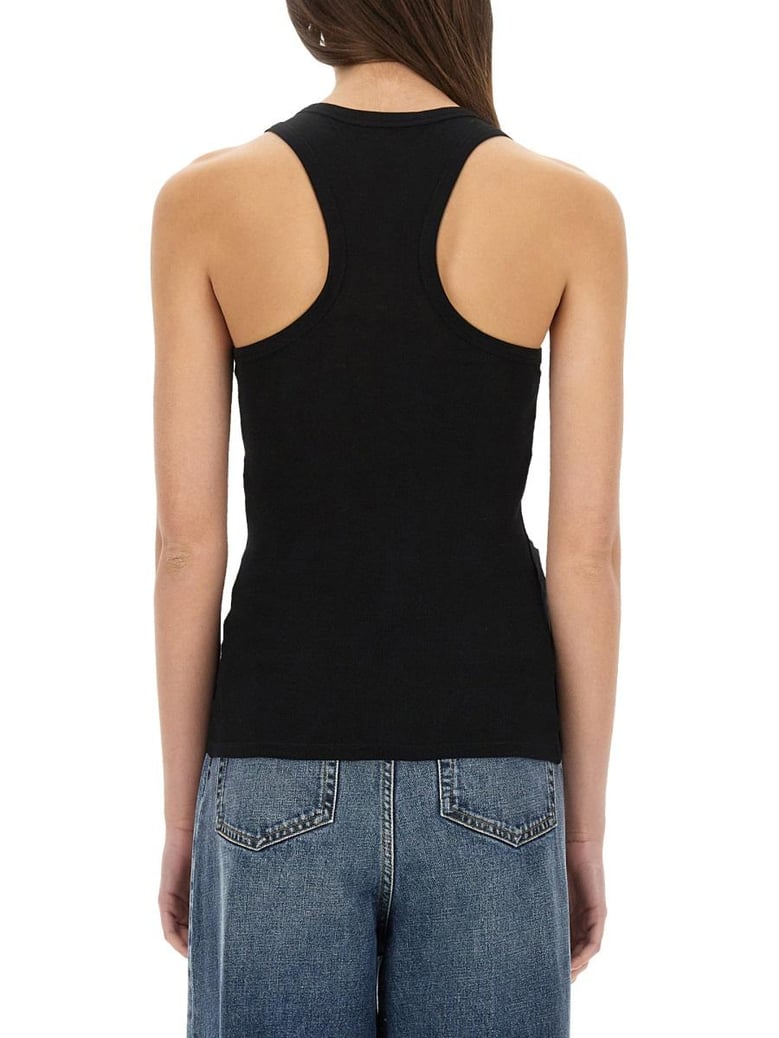 crystal mini star tank top by Selfnex