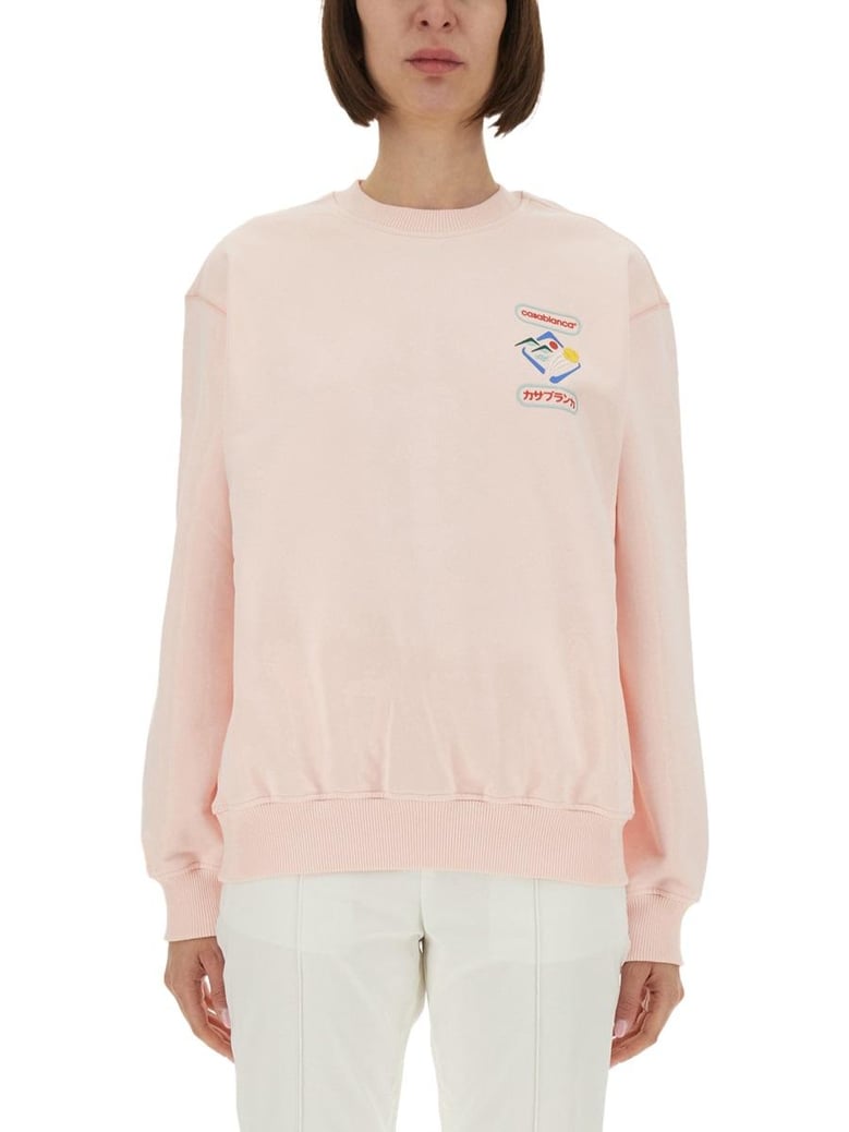 montagne sportif sweatshirt by Selfnex