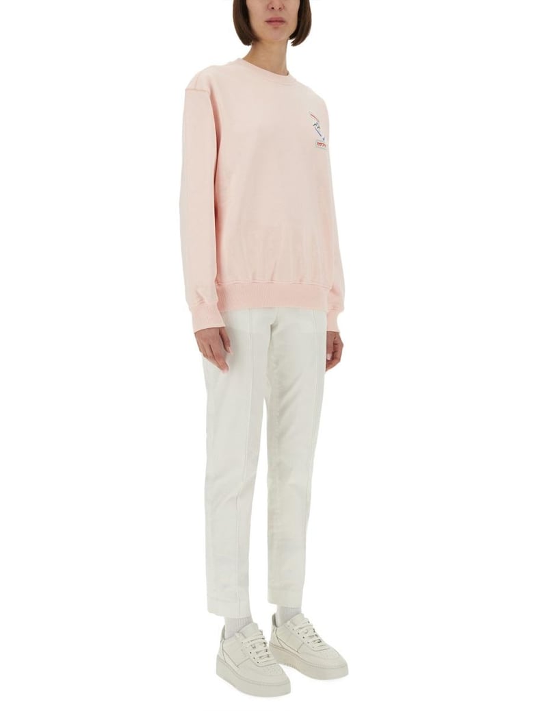 montagne sportif sweatshirt by Selfnex