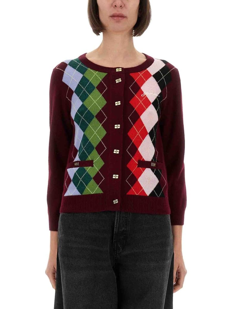 multicolour wool cashmere sweaters by Selfnex