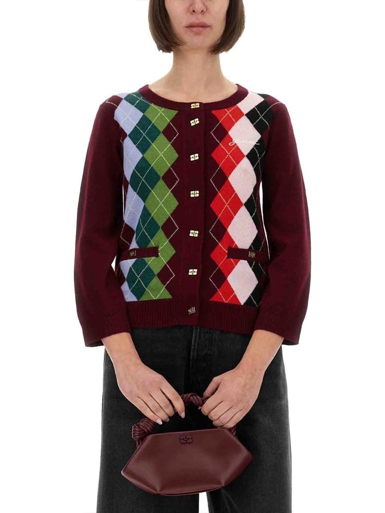 multicolour wool cashmere sweaters by Selfnex