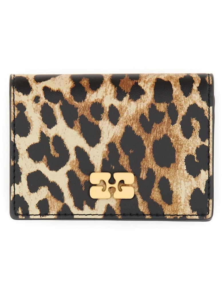 bou card holder with animal motif by Selfnex