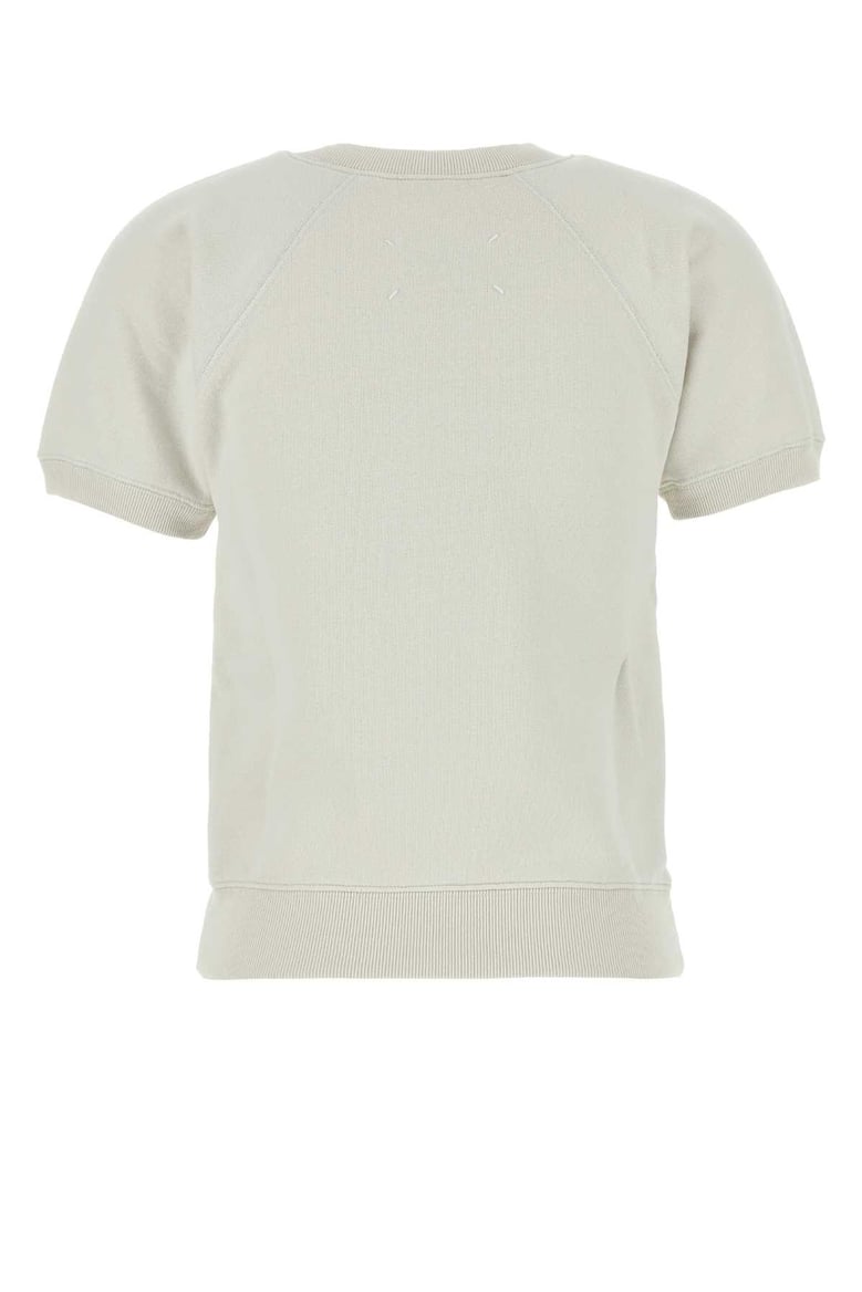 shortsleeved sweatshirt by Selfnex