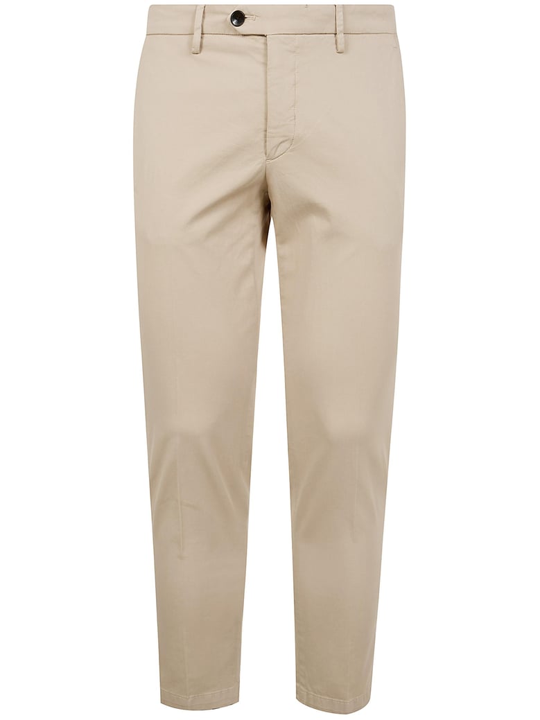capri american pocket trousers by Selfnex