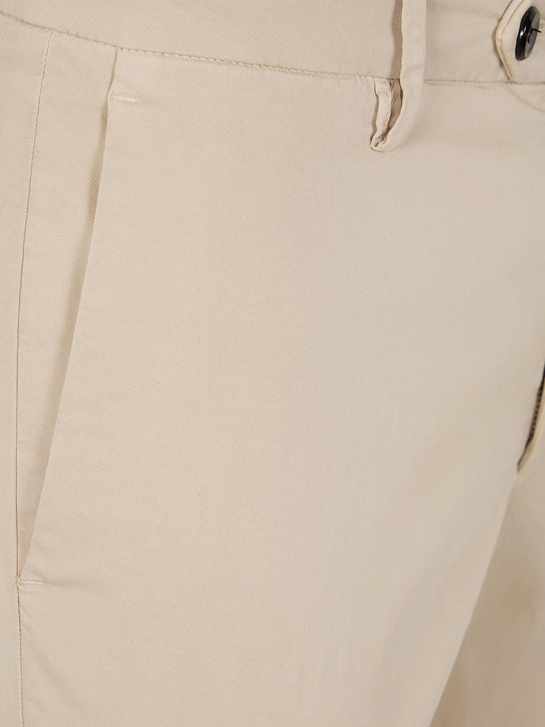 capri american pocket trousers by Selfnex