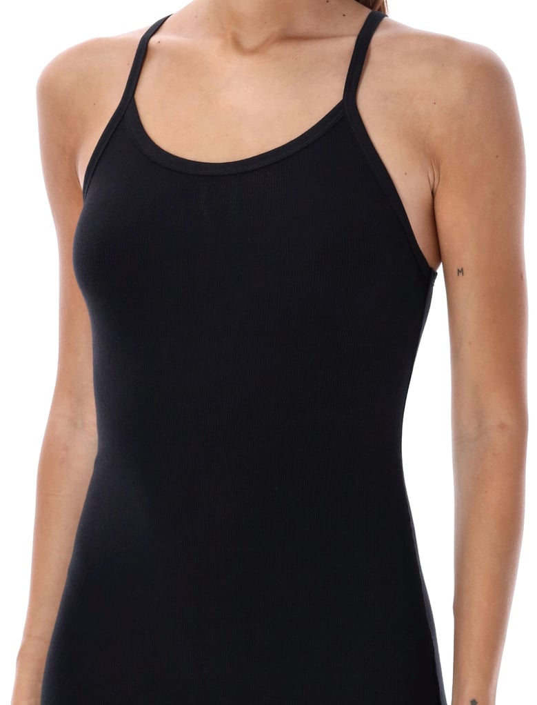 long tank dress by Selfnex