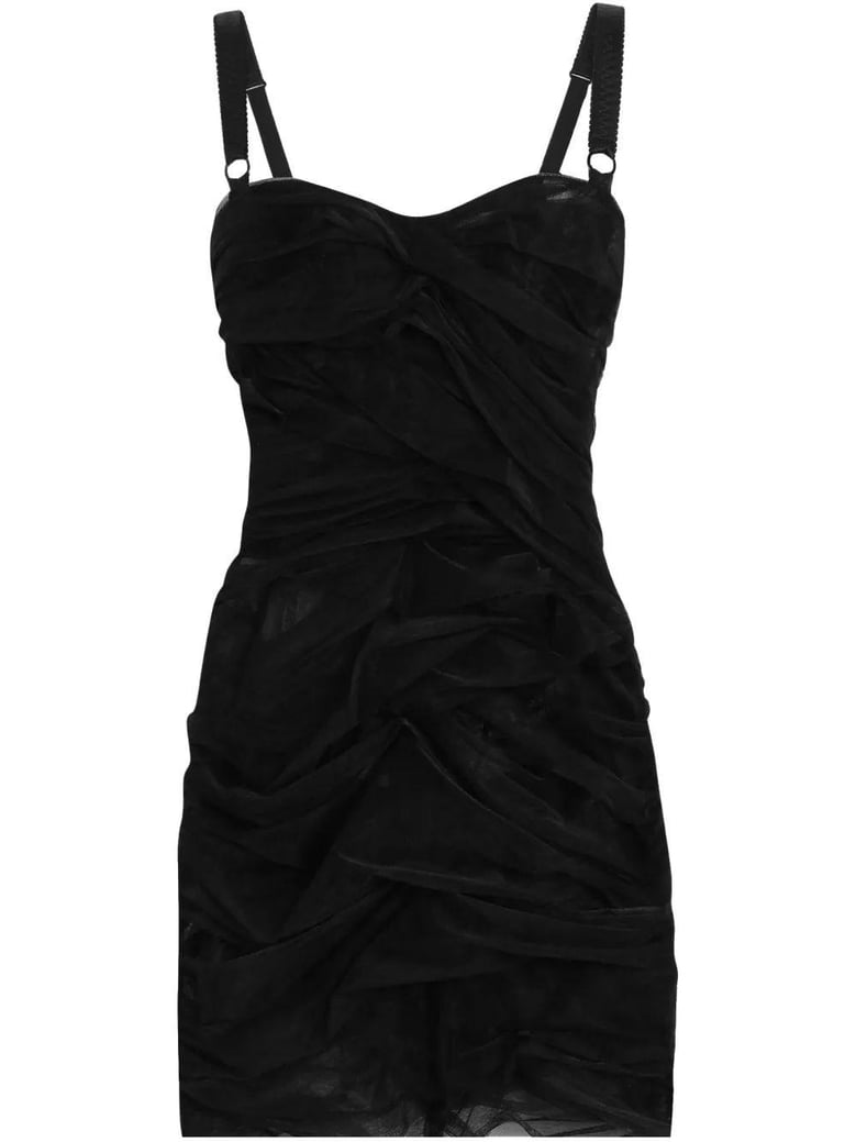dresses/jumpsuits by Selfnex