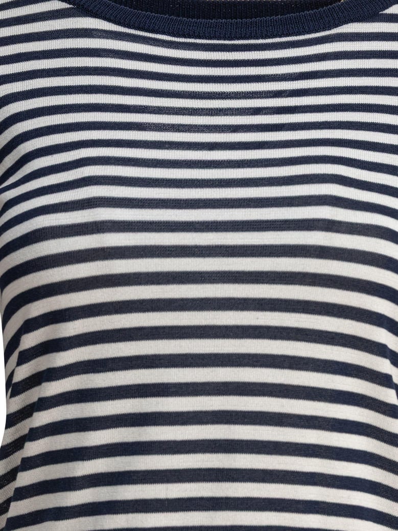 cotton blue t-shirt by Selfnex