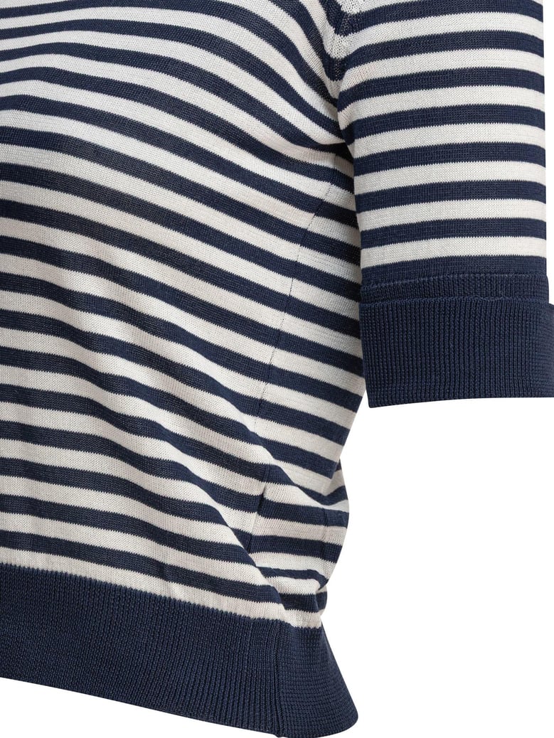 cotton blue t-shirt by Selfnex