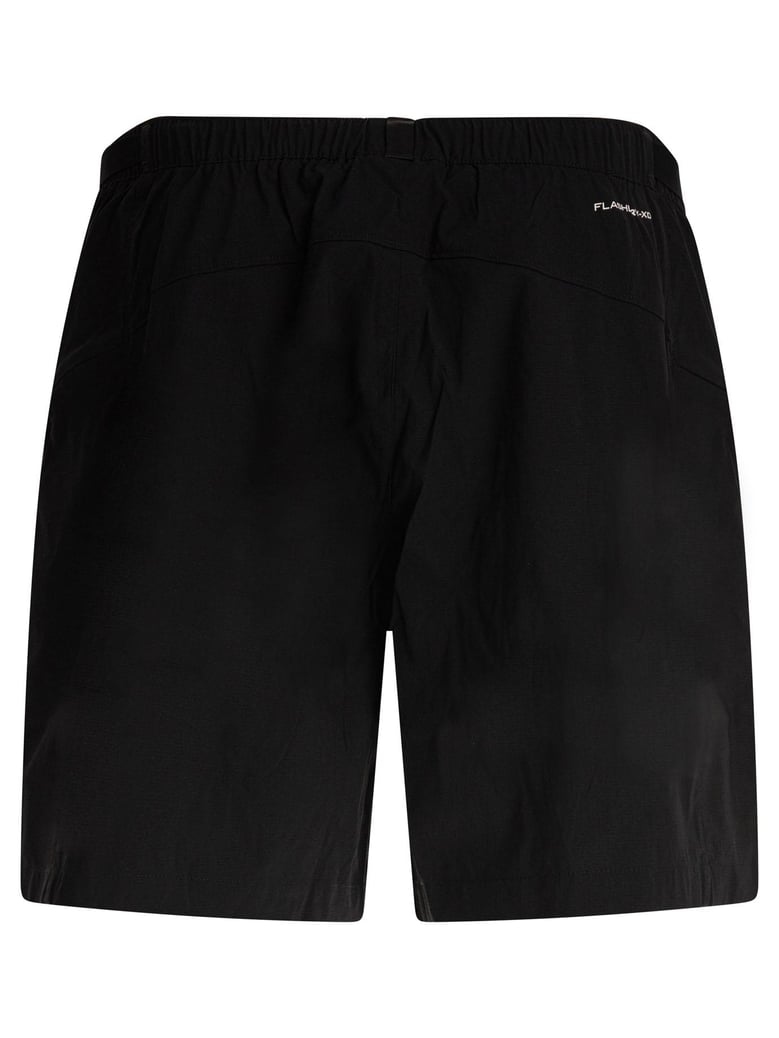 nylon black swimwear by Selfnex