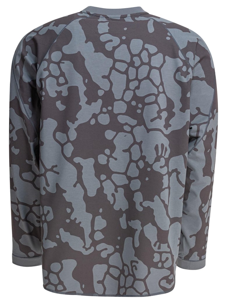 goldwin 0 reaction diffusion sweatshirt by Selfnex
