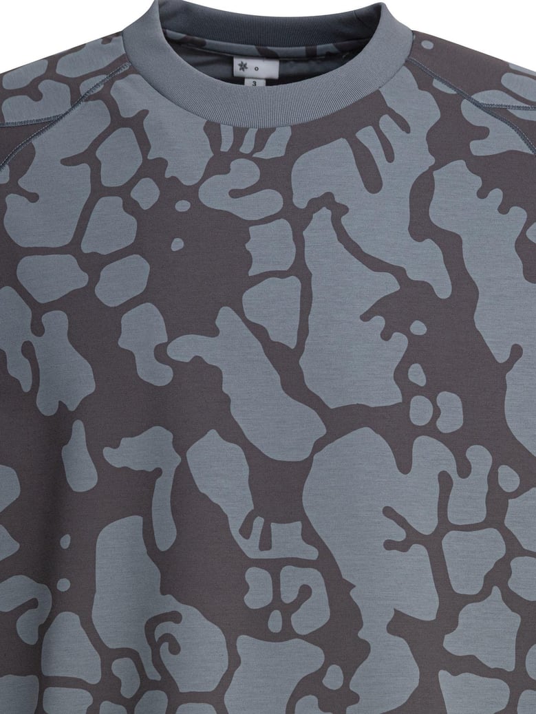 goldwin 0 reaction diffusion sweatshirt by Selfnex