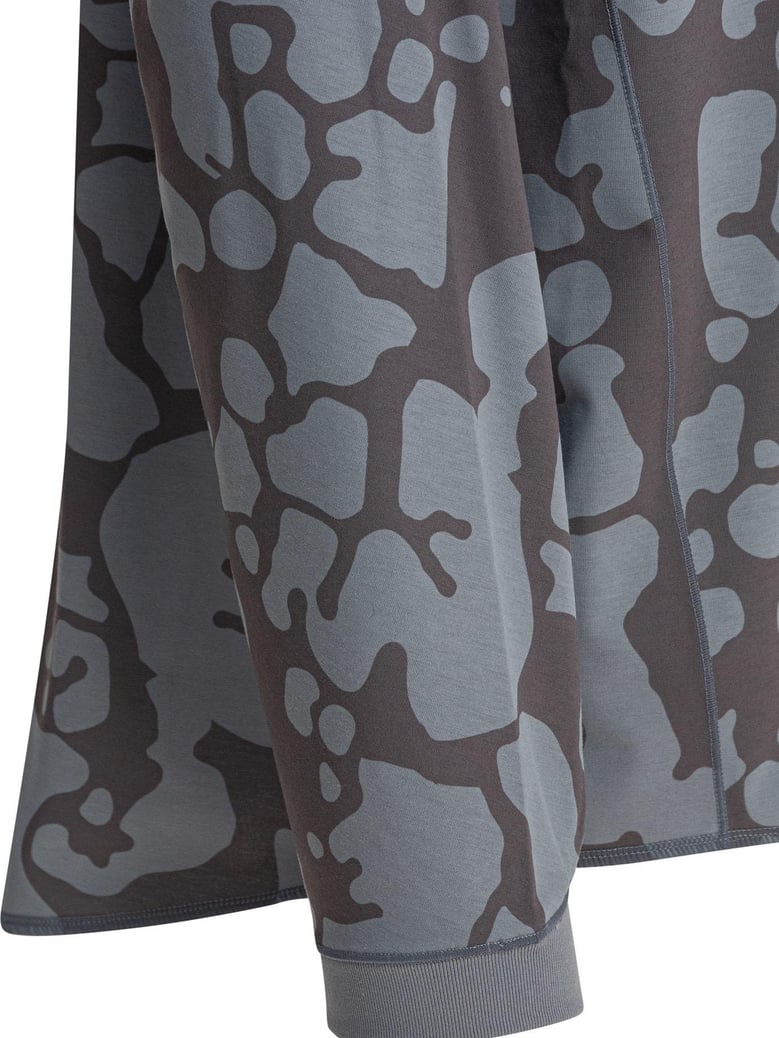 goldwin 0 reaction diffusion sweatshirt by Selfnex