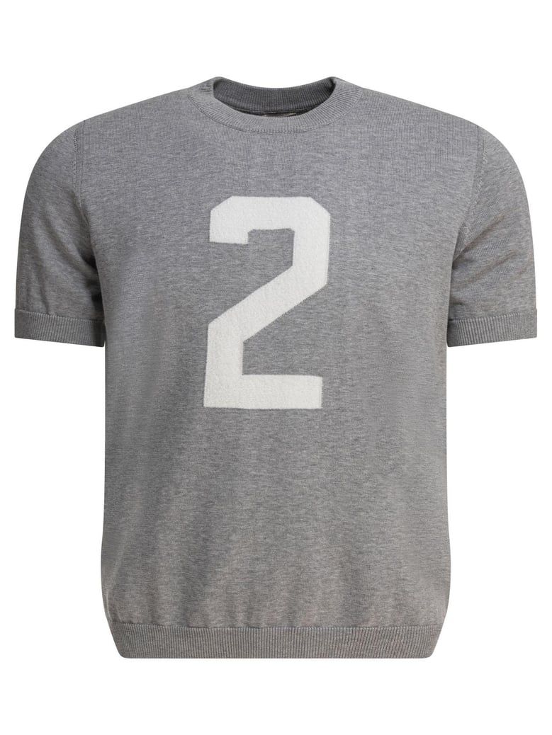 cotton grey t-shirt by Selfnex