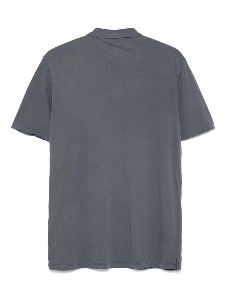 cotton polo shirt by Selfnex