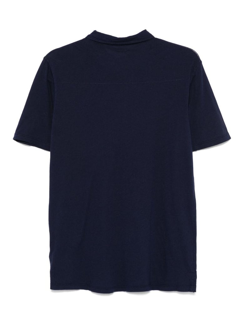cotton polo shirt by Selfnex