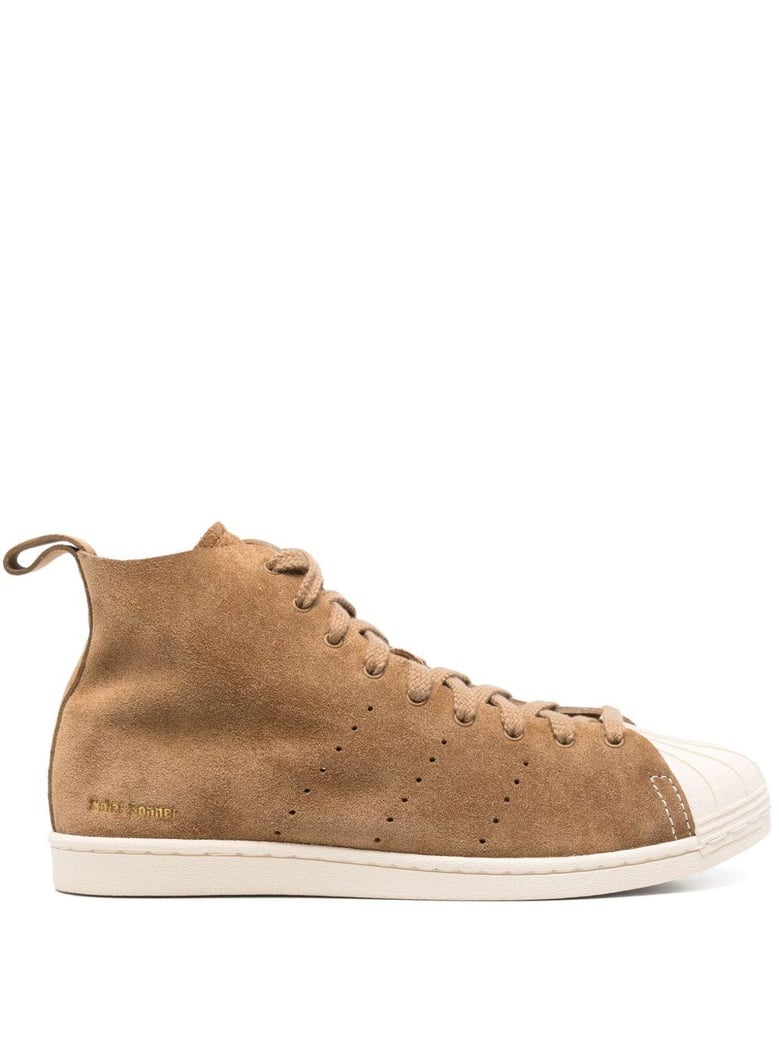 superstar hi sneakers by Selfnex