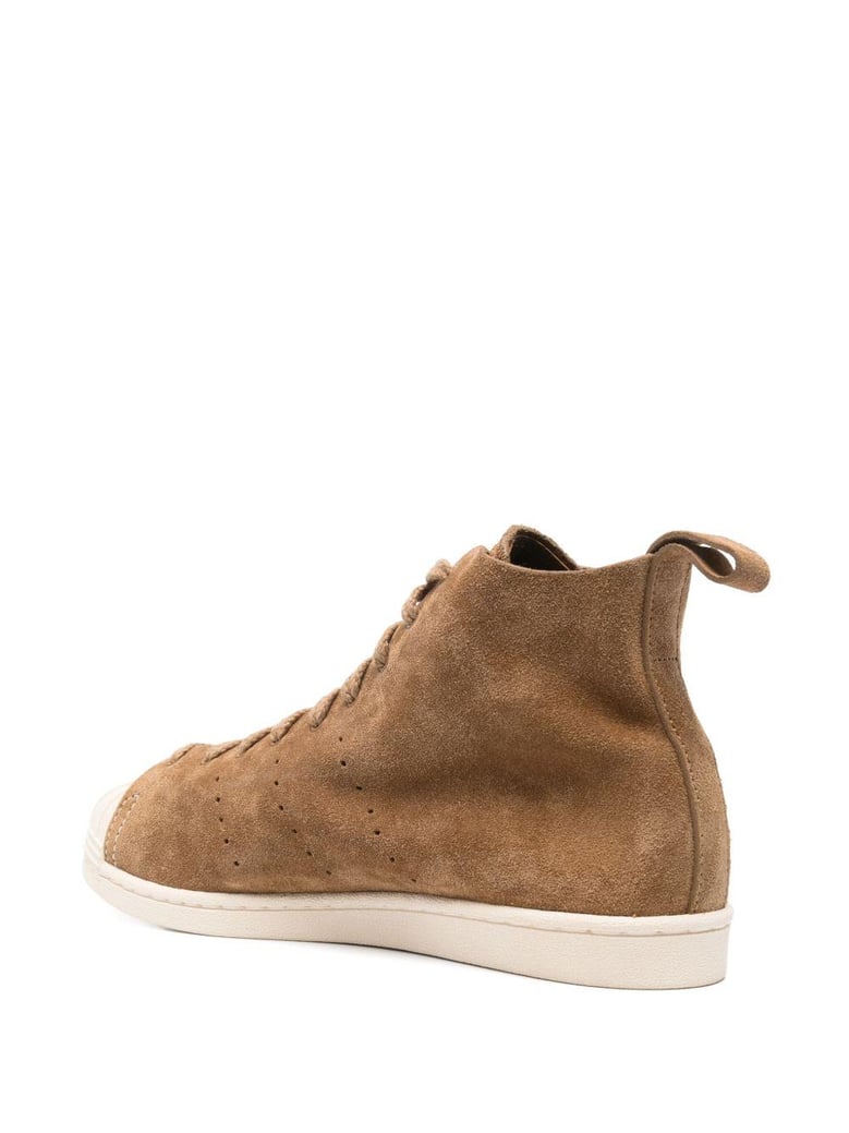 superstar hi sneakers by Selfnex