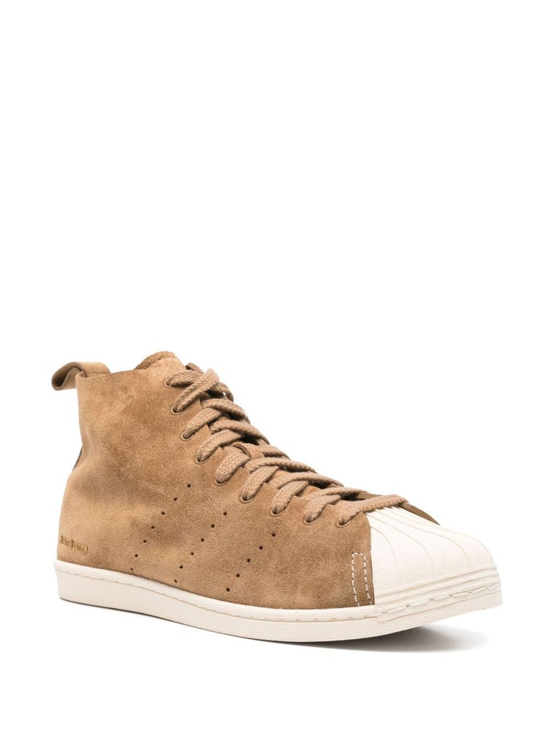 superstar hi sneakers by Selfnex