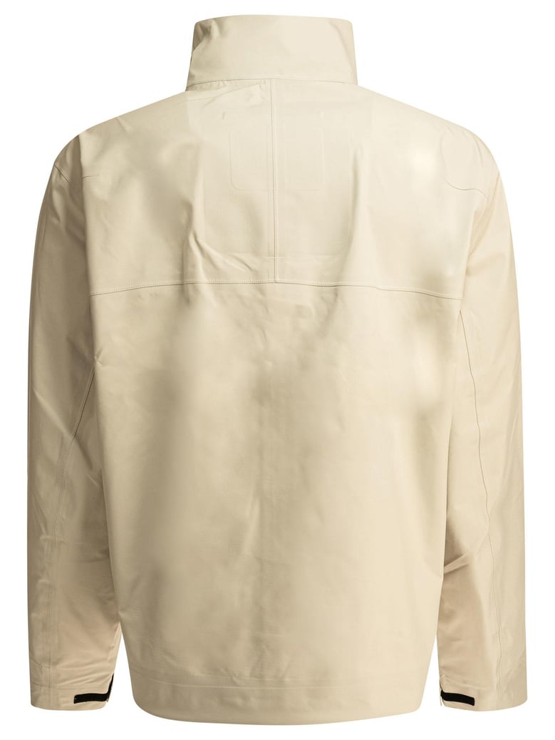 3l stand collar waterproof jacket by Selfnex
