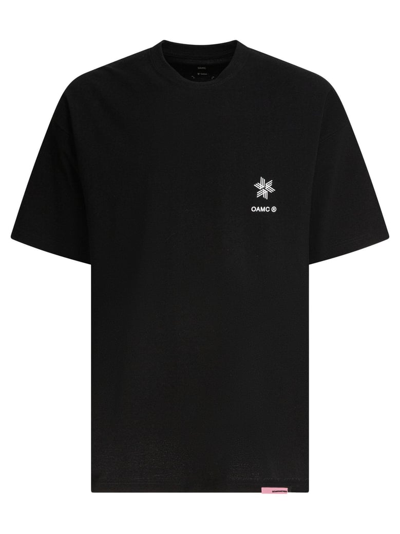 oamc goldwin t-shirt by Selfnex