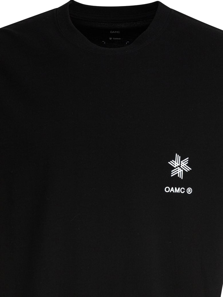 oamc goldwin t-shirt by Selfnex