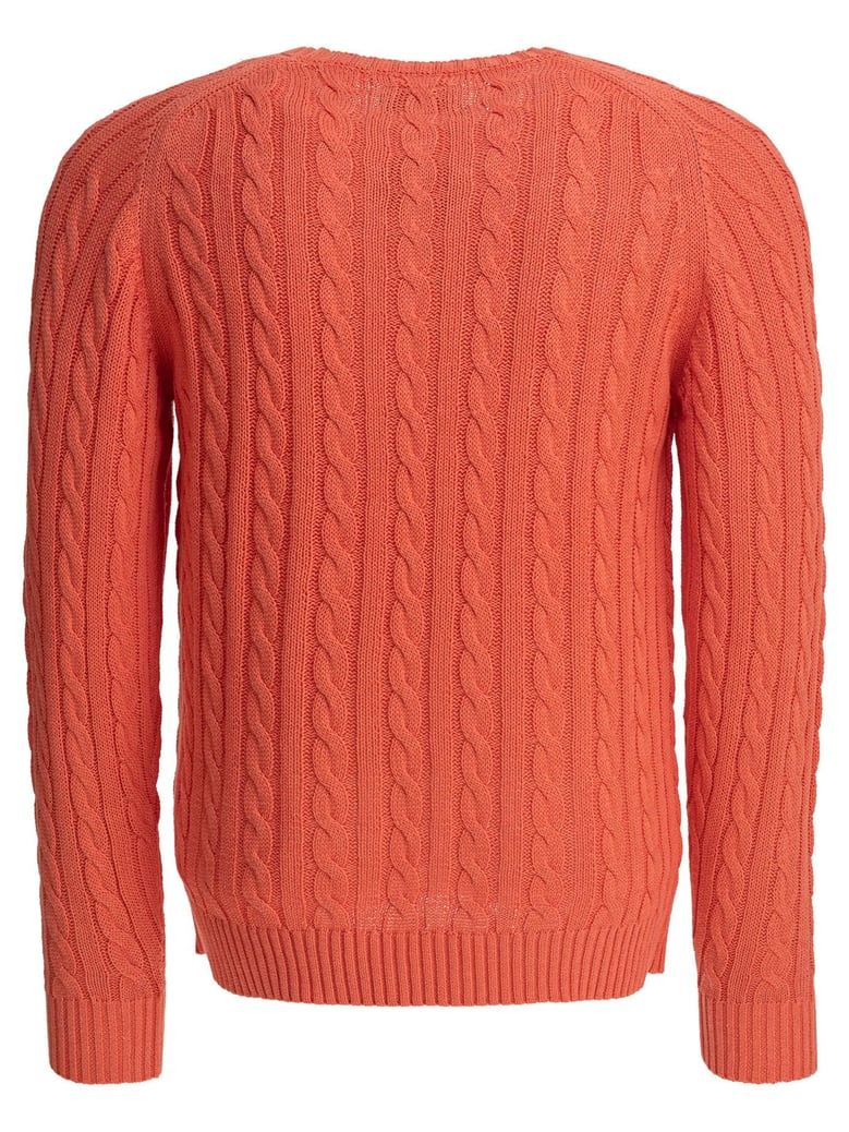 linen and cotton sweater by Selfnex