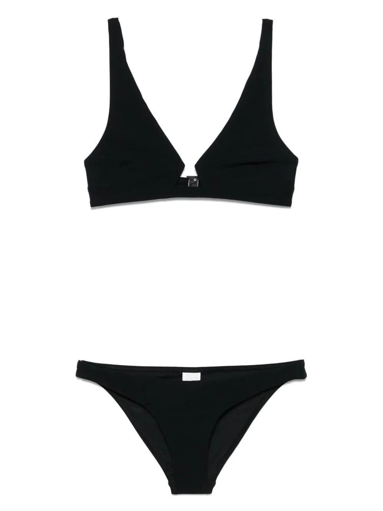 rhiannon wire front bikini by Selfnex