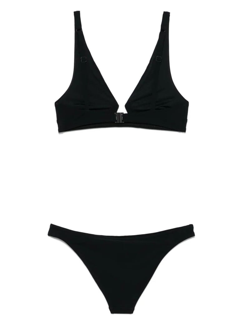 rhiannon wire front bikini by Selfnex