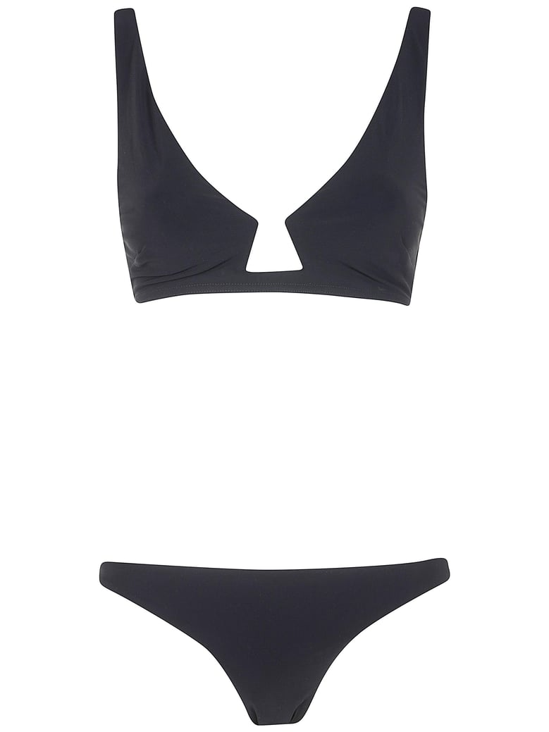 rhiannon wire front bikini by Selfnex