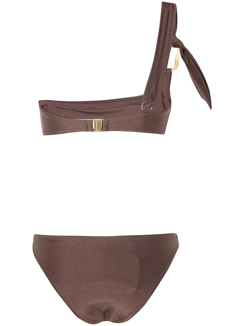 ascension trim bikini top by Selfnex