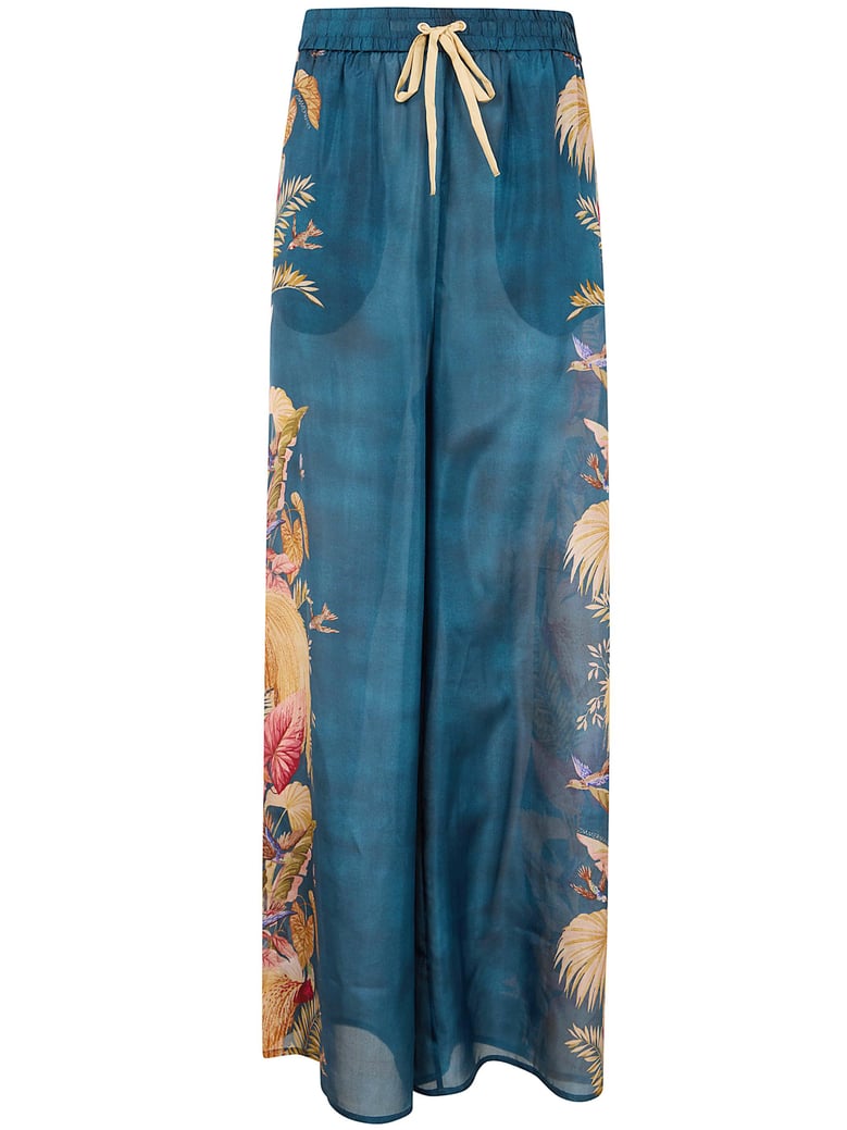 ascension relaxed pant by Selfnex