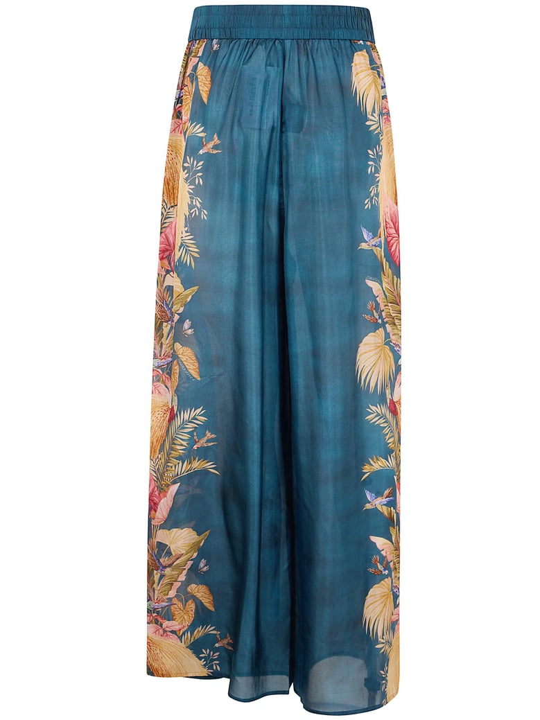 ascension relaxed pant by Selfnex