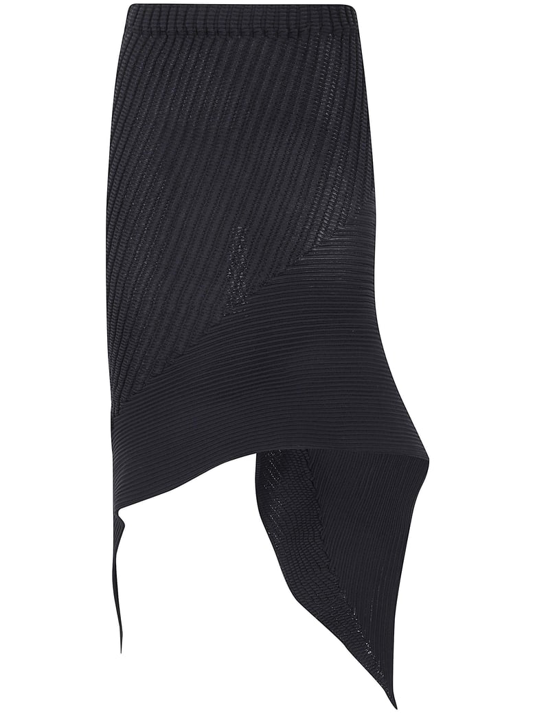 subdued skirt by Selfnex