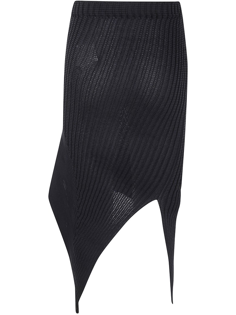subdued skirt by Selfnex