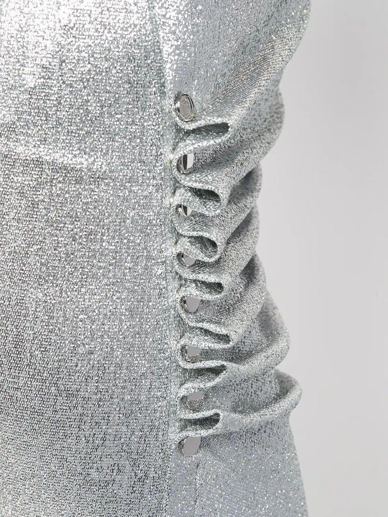 robe mid lenght dress by Selfnex