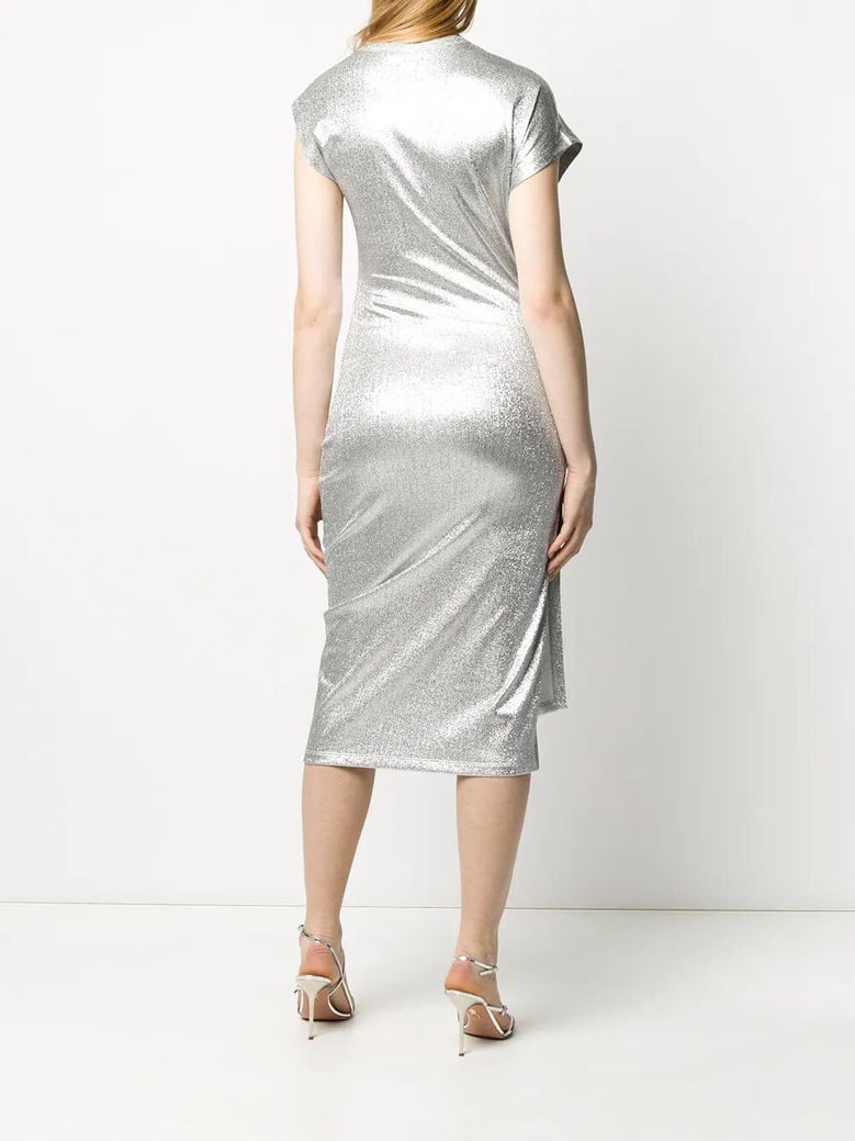 robe mid lenght dress by Selfnex