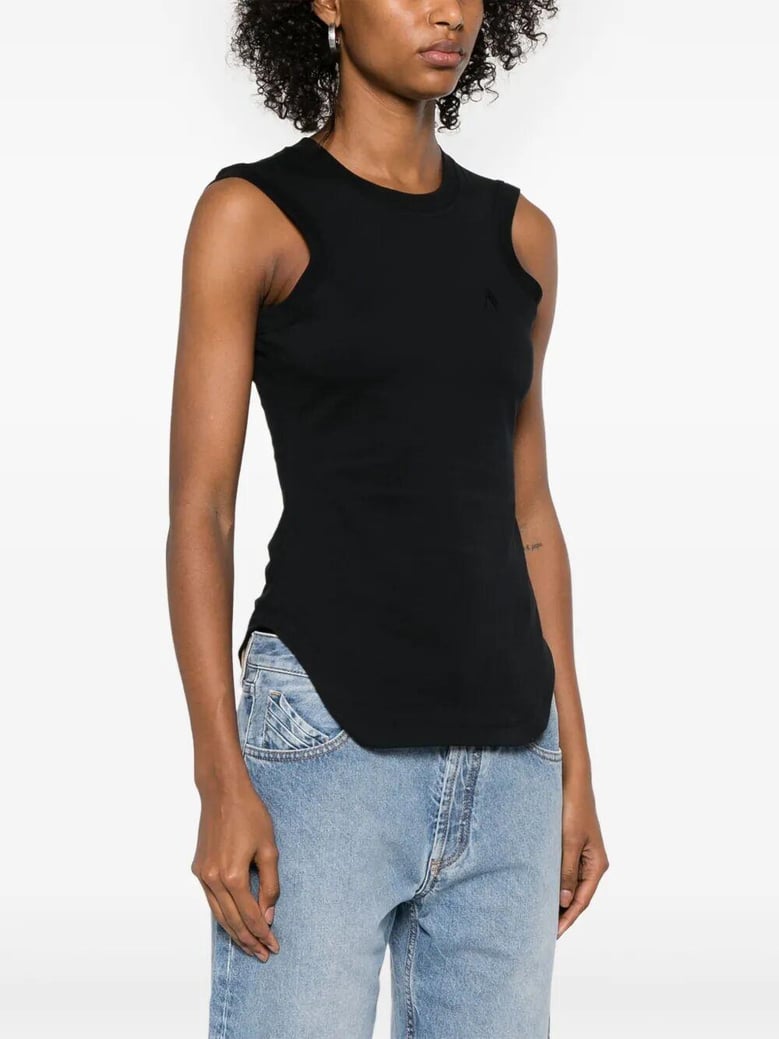light jersey tank top by Selfnex