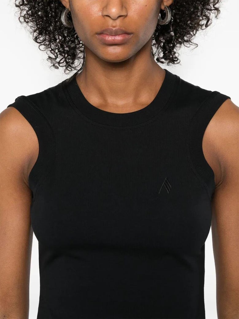 light jersey tank top by Selfnex